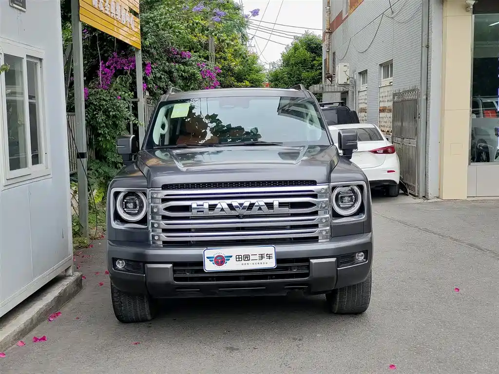 Haval H9 2024 2.0T Gasoline AWD Extreme Edition фото 2