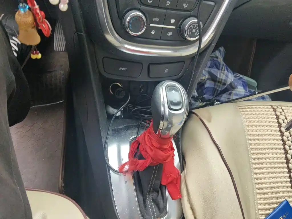 Фото 7 - Buick Encore
