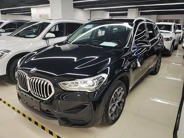  BMW BMW X1 2021 sDrive25Li Leading