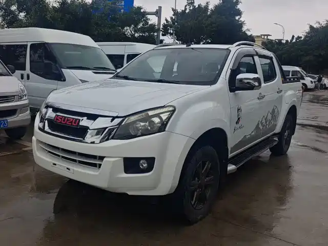 ISUZU D MAX
