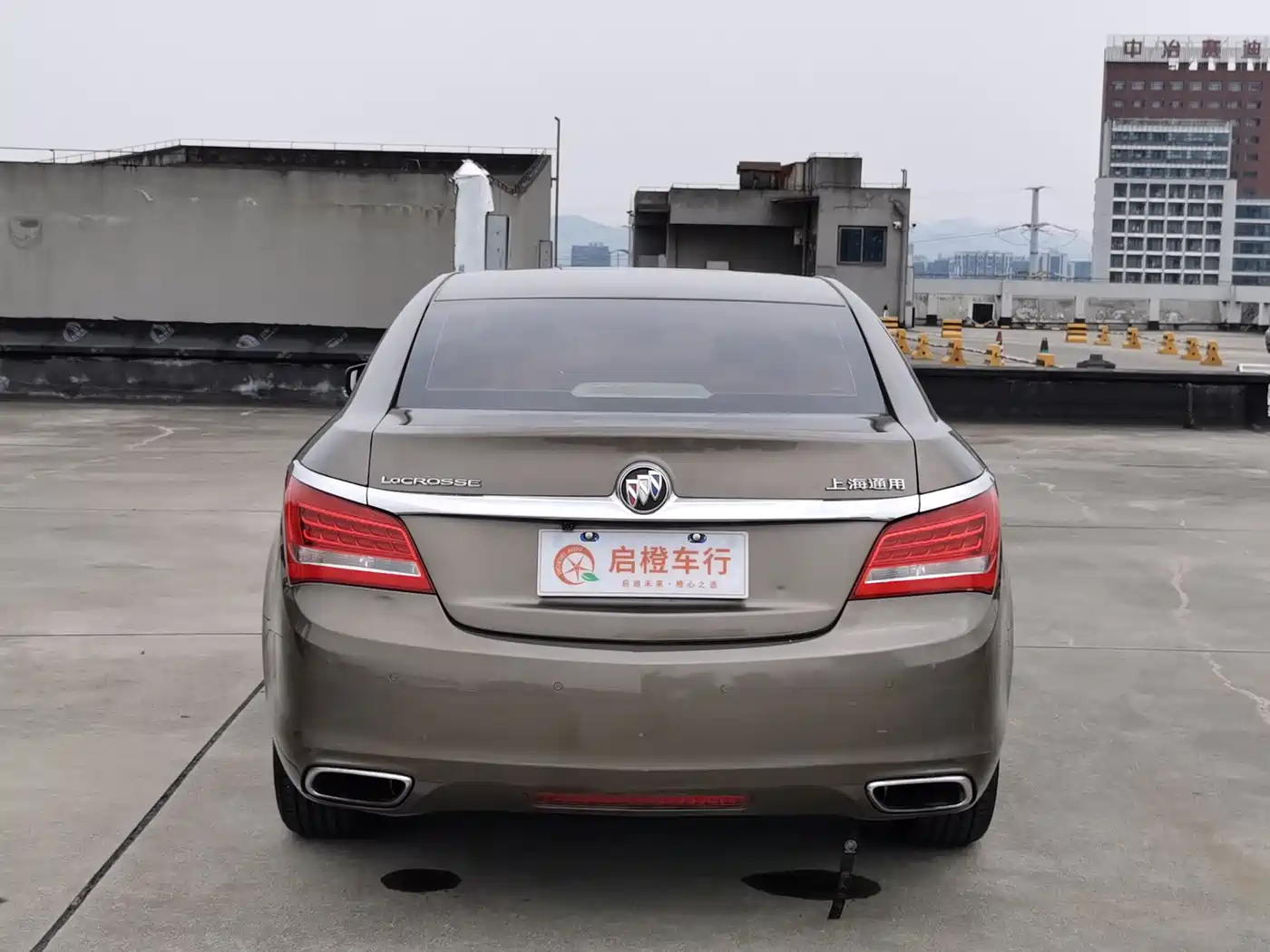 Buick LaCrosse 2013 2.4L SIDI Leading Comfort фото 16