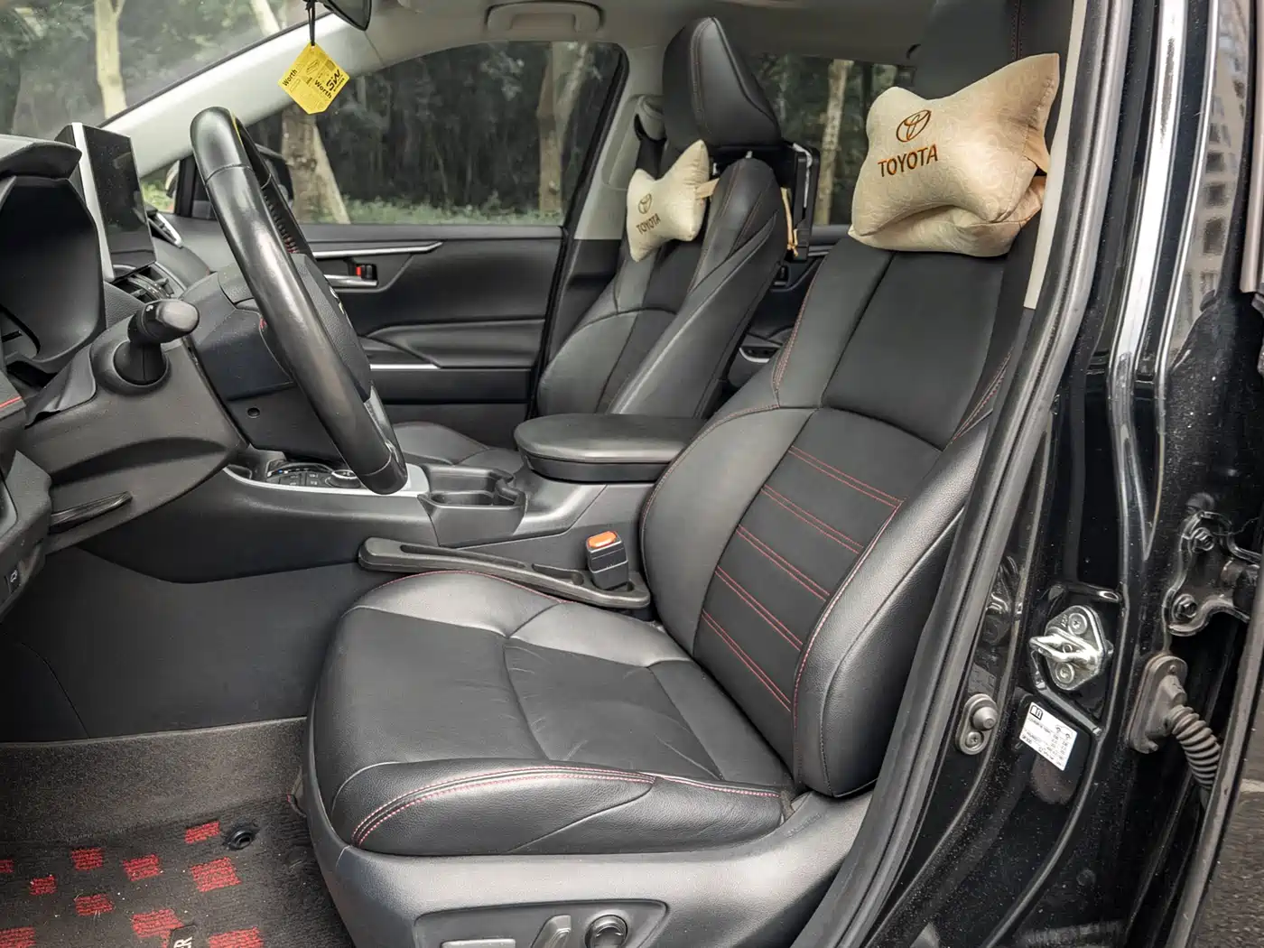 Toyota Wildlander New Energy 2021 High Performance 2.5L 2WD Power Edition фото 16
