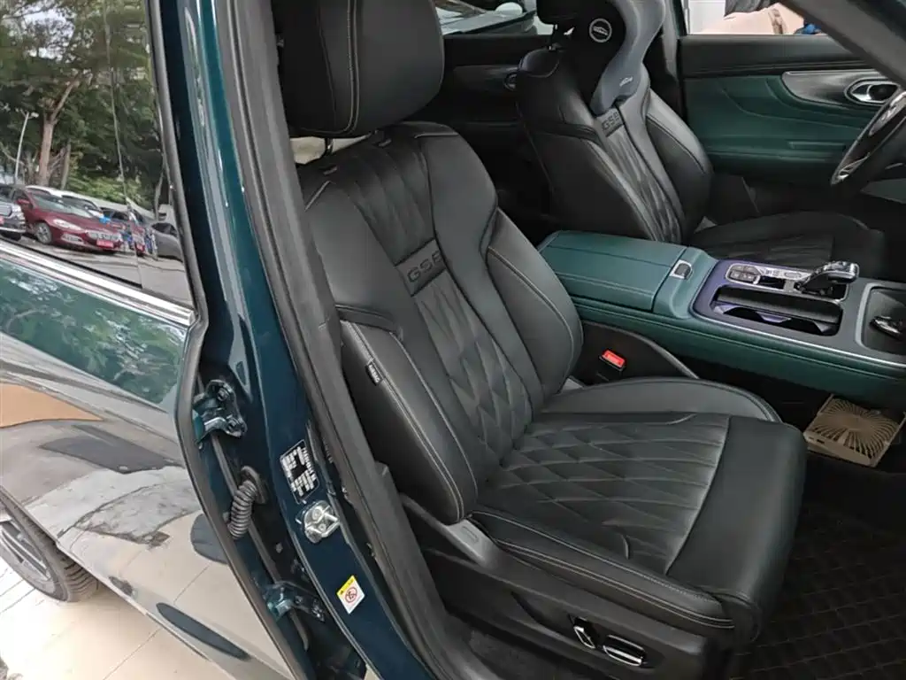 GAC Trumpchi Trumpchi GS8 2022 Pilot Series 2.0TGDI 2WD Premium Edition (6-Seater) фото 25