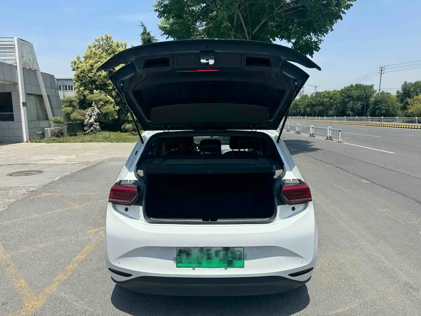 Volkswagen ID.3 2024 Outstanding Edition фото 16