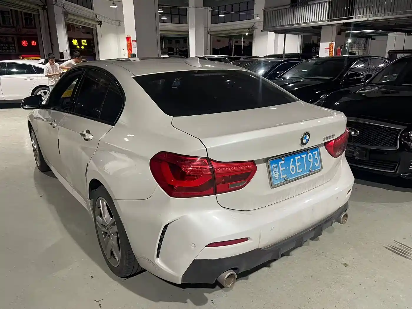 BMW 1 Series 2020 Model 120i M Sport Package фото 6