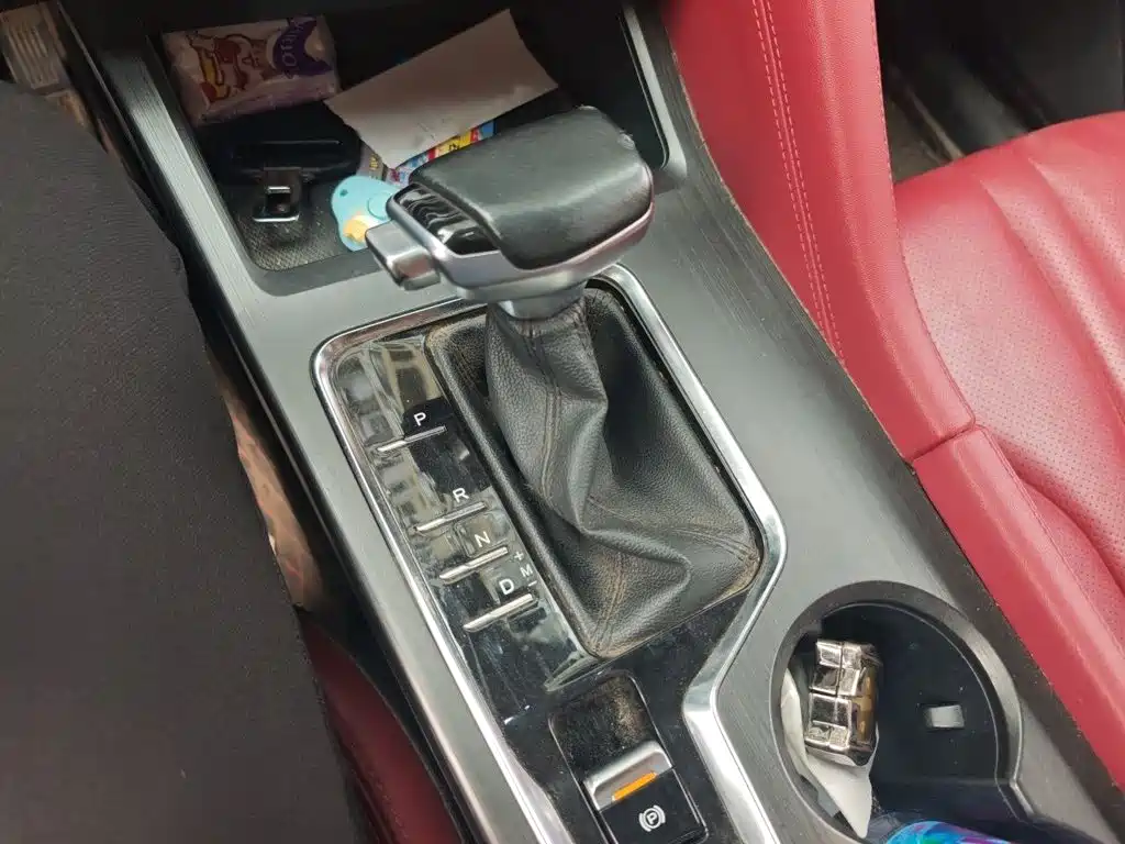 Changan CS75 PLUS 2019 2020 1.5T Automatic Luxury