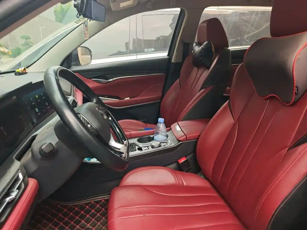 Changan CS75 PLUS 2019 2020 1.5T Automatic Luxury
