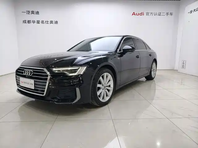Audi A6L 2020