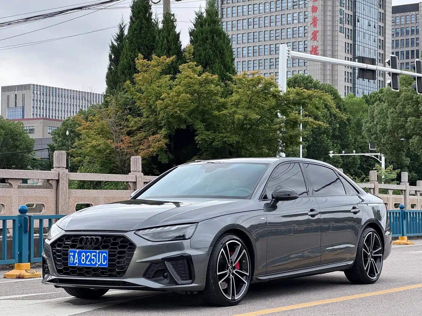 Audi A4L 2024 45 TFSI quattro Premium Dynamic