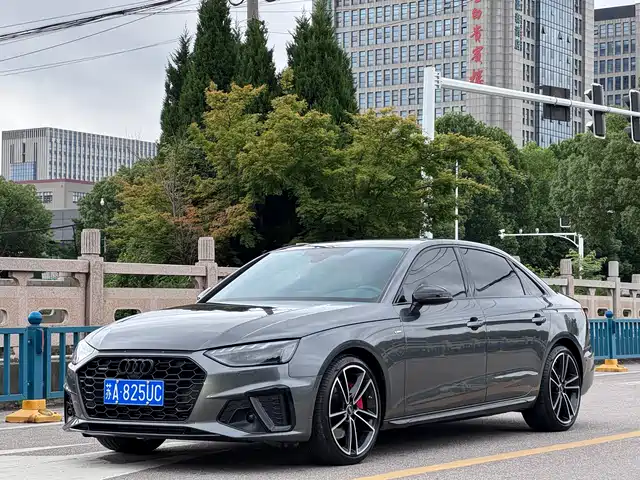 Audi Audi A4L 2024 45 TFSI quattro Premium Dynamic