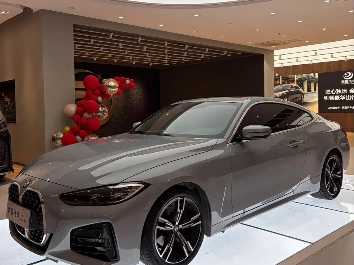 BMW 4 Series 2022 425i M Sport Package фото 3