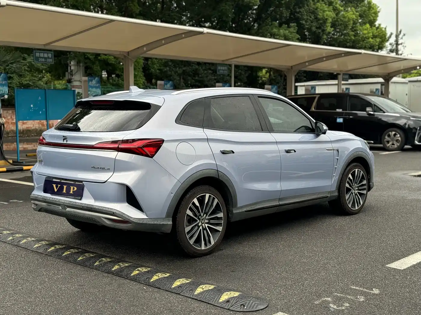 Roewe Feifan MARVEL R 2022 2021 Rear-Wheel Drive PRO Edition
