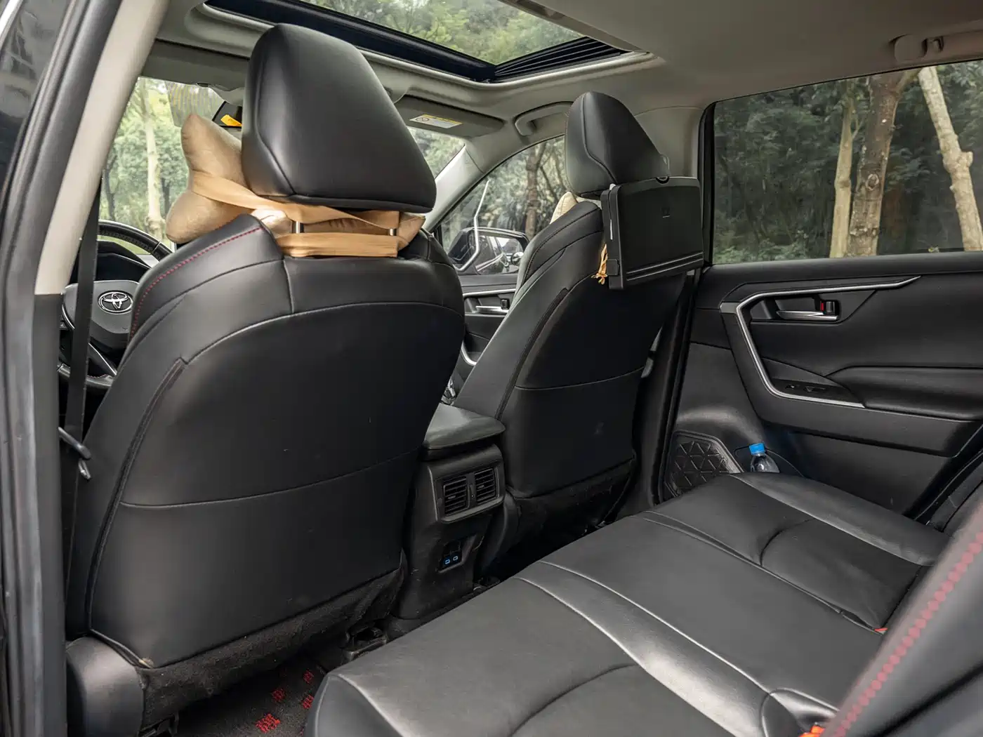 Toyota Wildlander New Energy 2021 High Performance 2.5L 2WD Power Edition фото 13