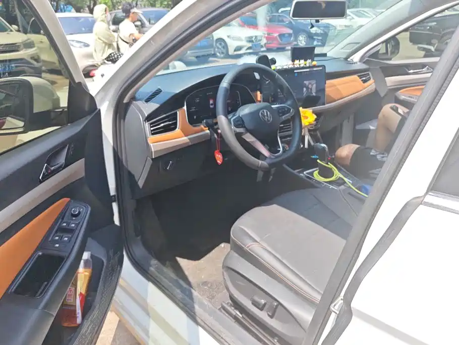 Volkswagen Bora, миниатюра 9