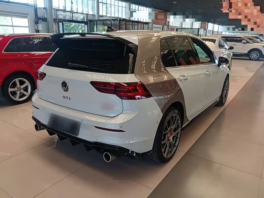 Volkswagen Golf 2024 2023 Facelift 280TSI DSG R-Line