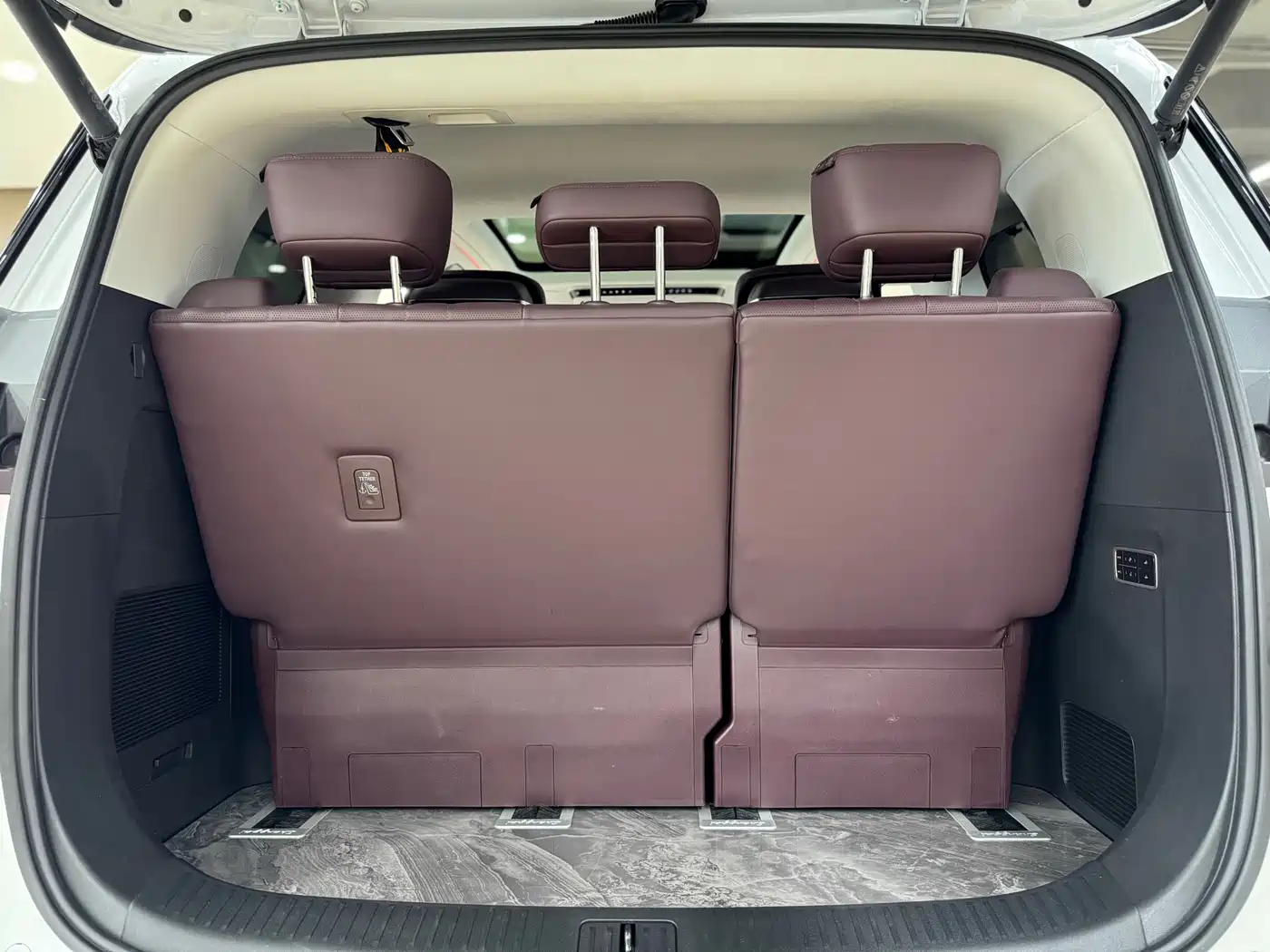 Buick Century 2025 2.0T 7-Seater World Edition фото 21