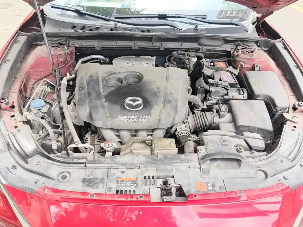 Mazda CX-4 2016 2016 2.0L Automatic 2WD Skyactiv Premium Edition