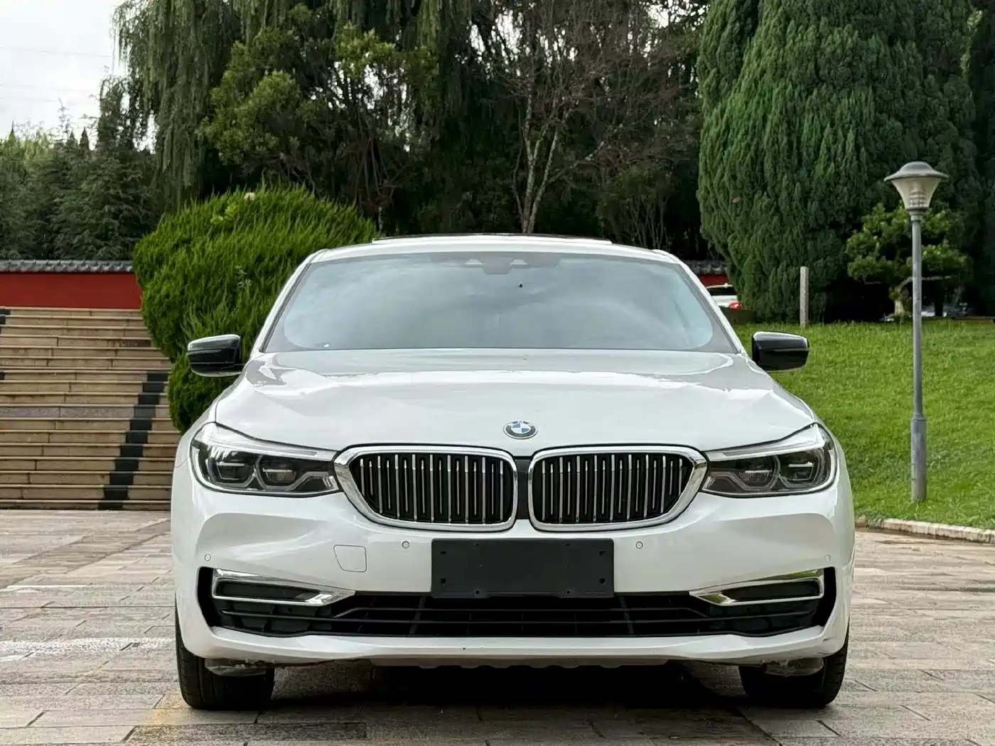 BMW 6 Series GT 2019 630i Luxury Design Package