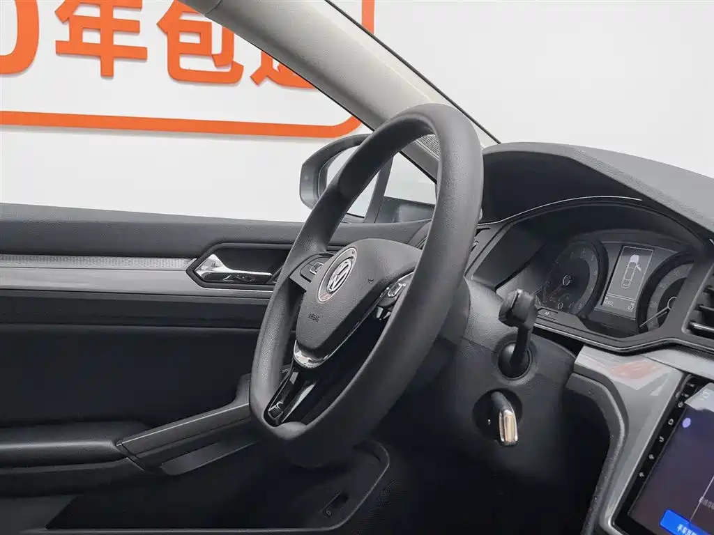 Volkswagen Lamando 2019 230TSI DSG Fashion Edition China VI фото 22