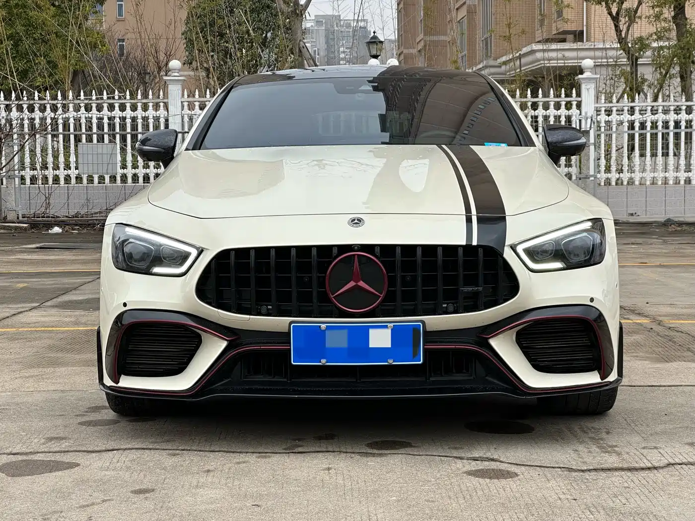 Mercedes-Benz AMG GT 2022 AMG GT 50 4MATIC+ 4-Door Coupe фото 2