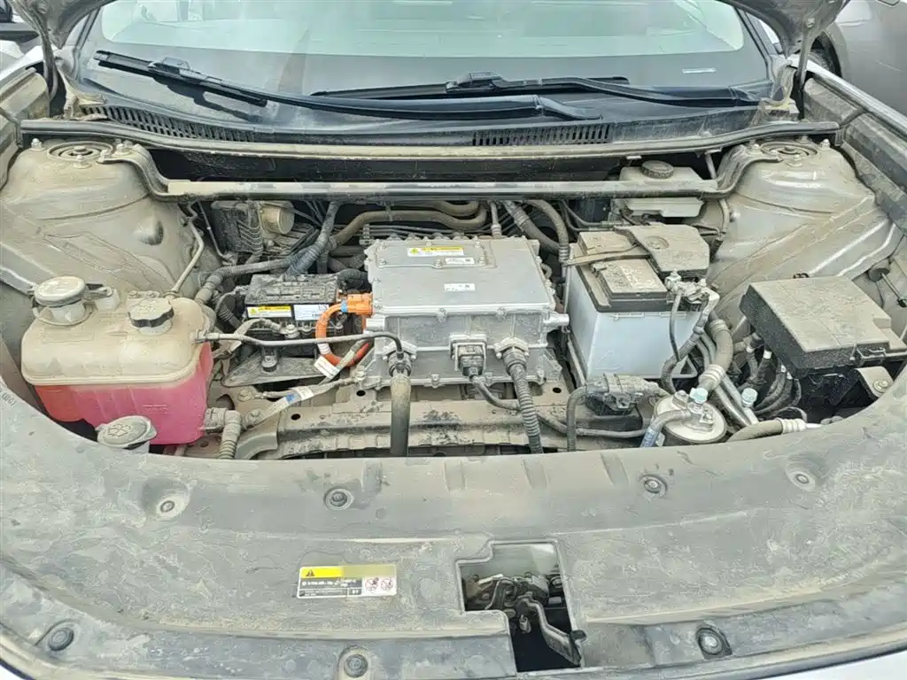 Toyota bZ3 2024 517km Elite PRO фото 20