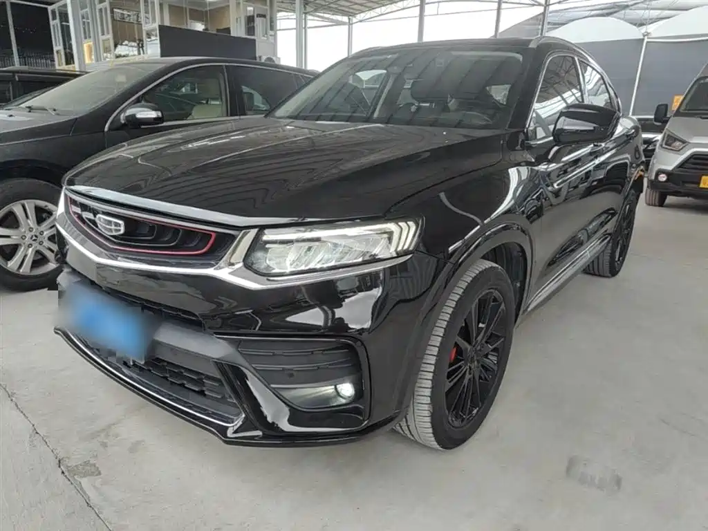 Geely Xingyue 2020 High Energy Edition 350T Shining Star
