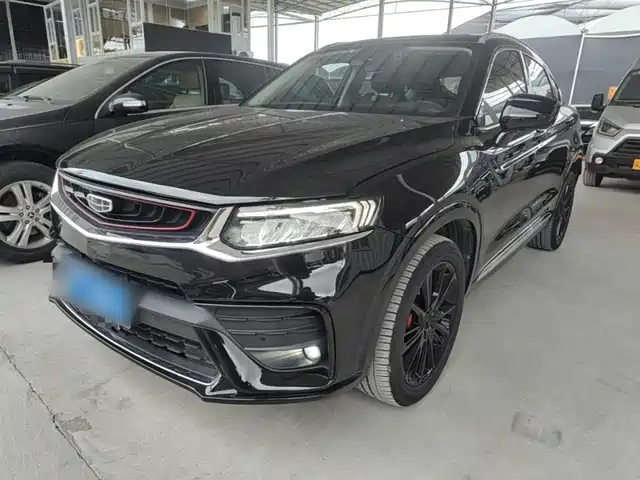  Geely Xingyue 2020 High Energy Edition 350T Shining Star