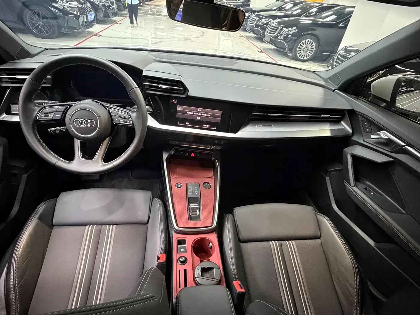 Фото 5 - Audi A3