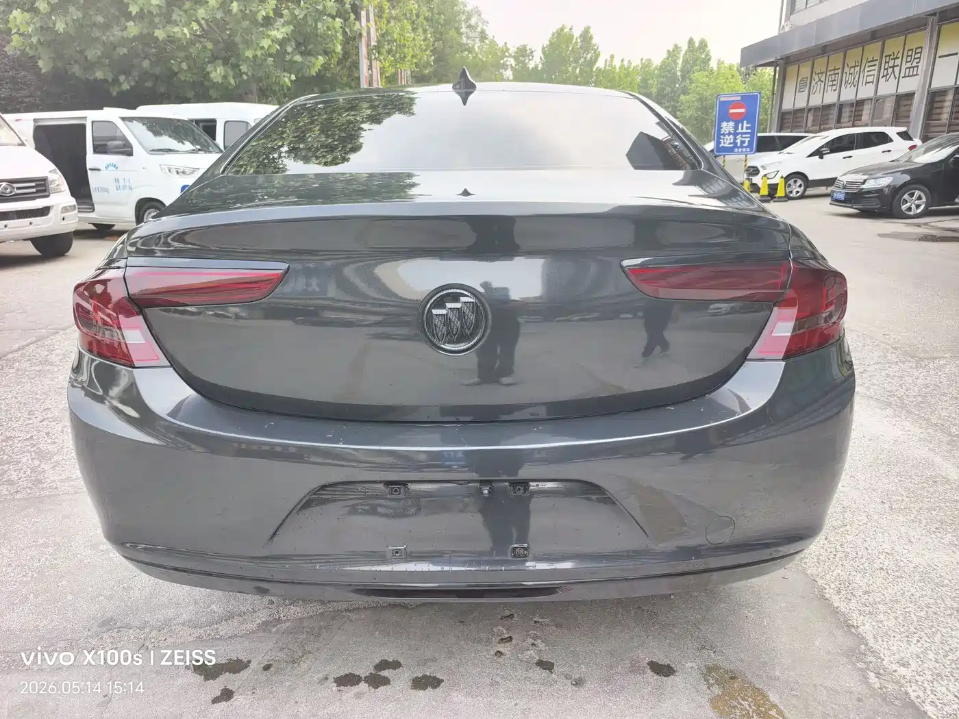 Buick LaCrosse 2018 Model 20T Elite Edition фото 8