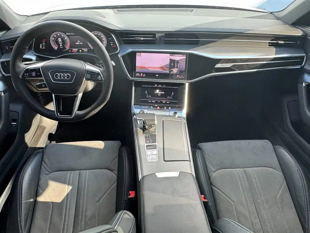Audi A6L 2023 45 TFSI Premium Selection Dynamic фото 11