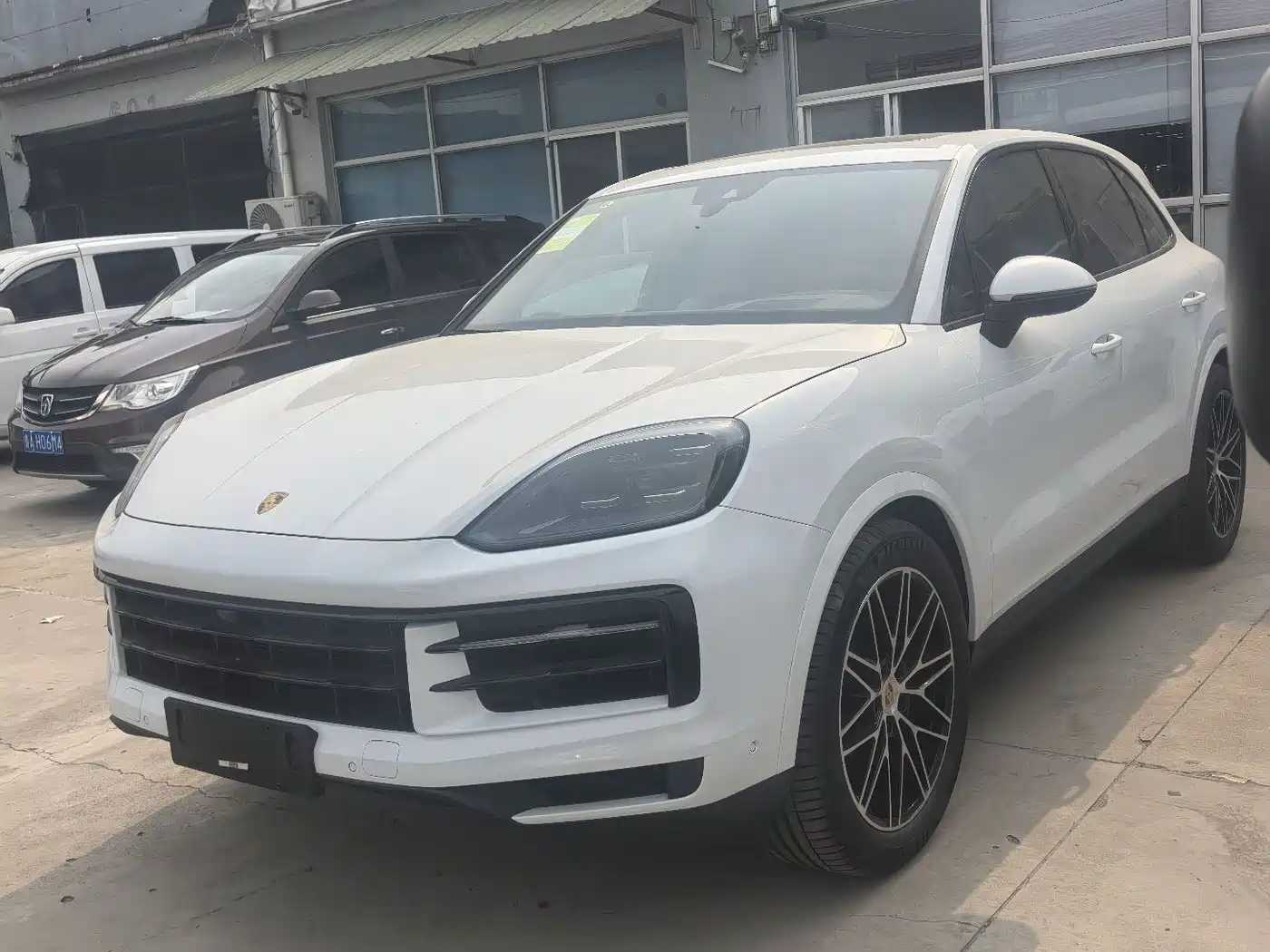 Porsche Cayenne 2025 Cayenne 3.0T