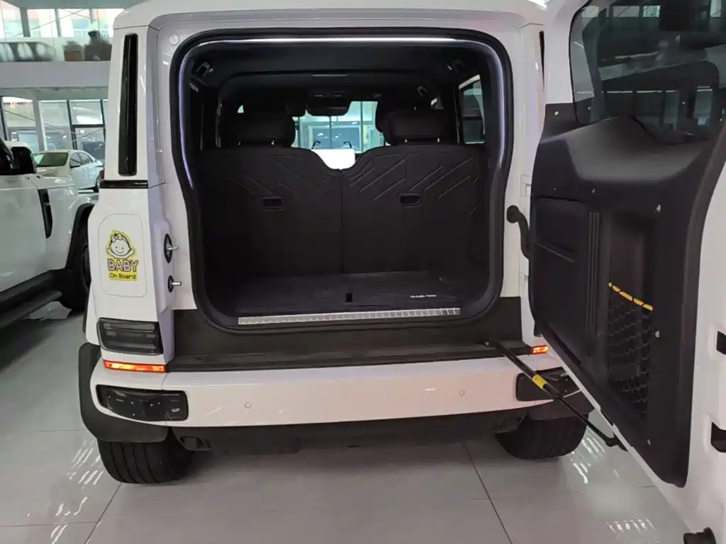 iCAR V23 2025 2025 501 4WD Intelligent Driving Edition