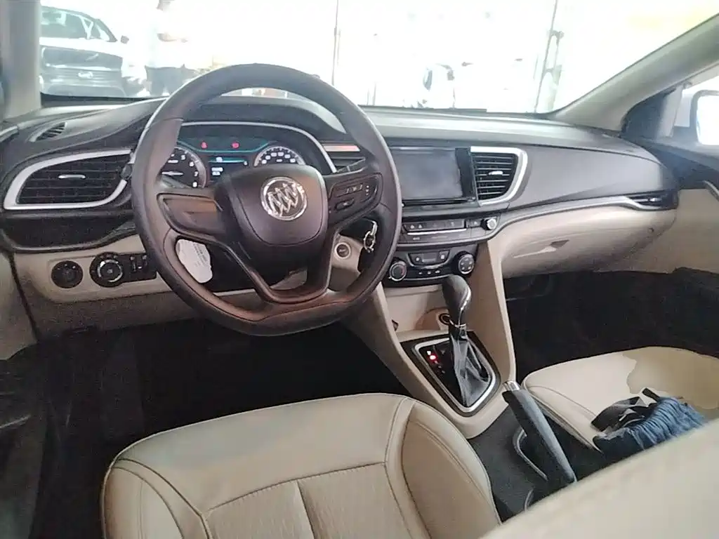 Buick Excelle 2016 15N Automatic Elite фото 10