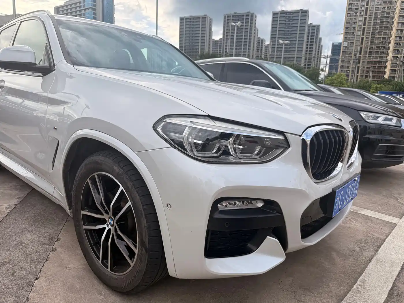 Фото 3 - BMW X3