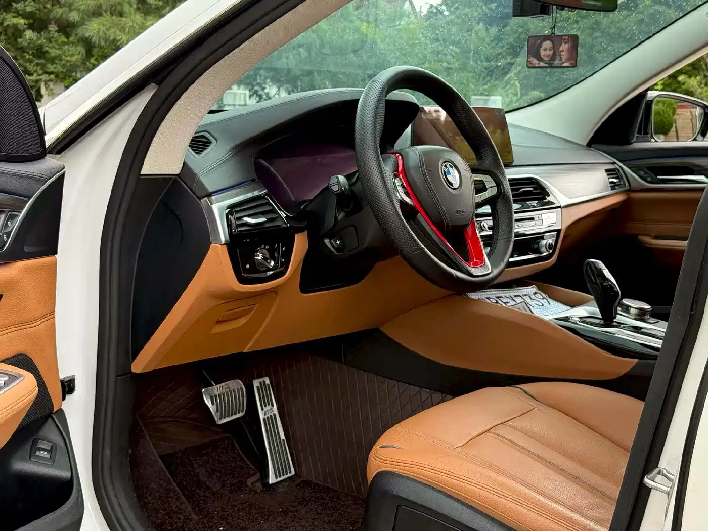 BMW 6 Series GT 2019 630i Luxury Design Package фото 4