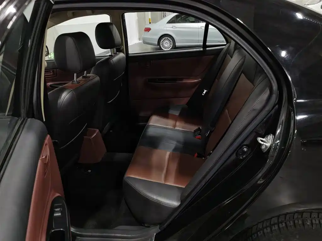 BYD F3 2018 1.5L Manual Classic фото 15