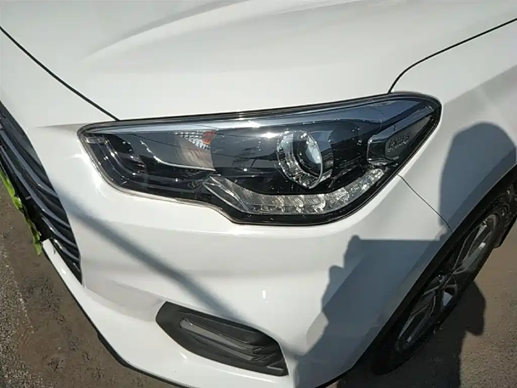 Hyundai Beijing Hyundai ix35 2019 2.0L Automatic 2WD Zhiyong·Enjoy China V фото 24