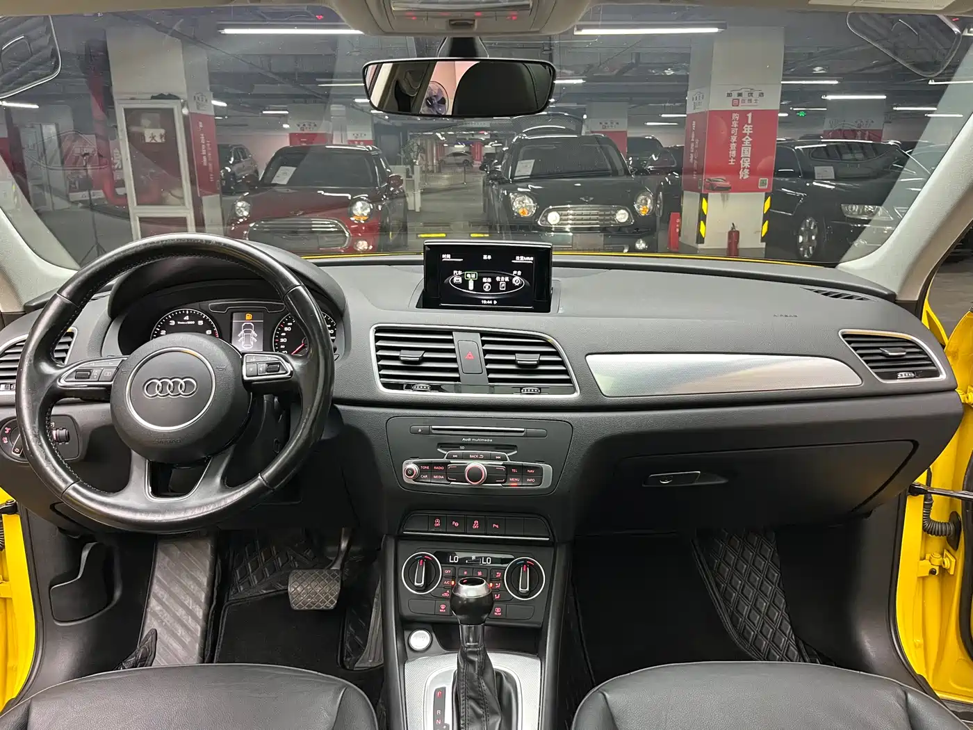 Audi Q3 2016 35 TFSI Style фото 24