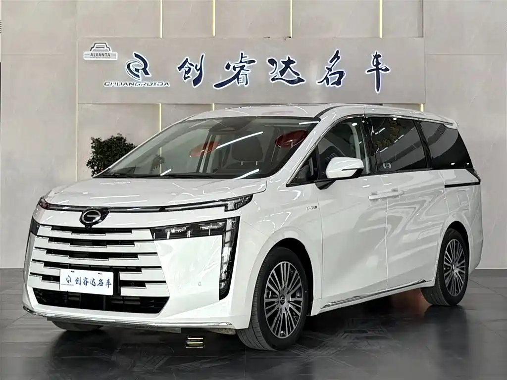 GAC Trumpchi Trumpchi E8 NEV 2024 Model 150km MAX+