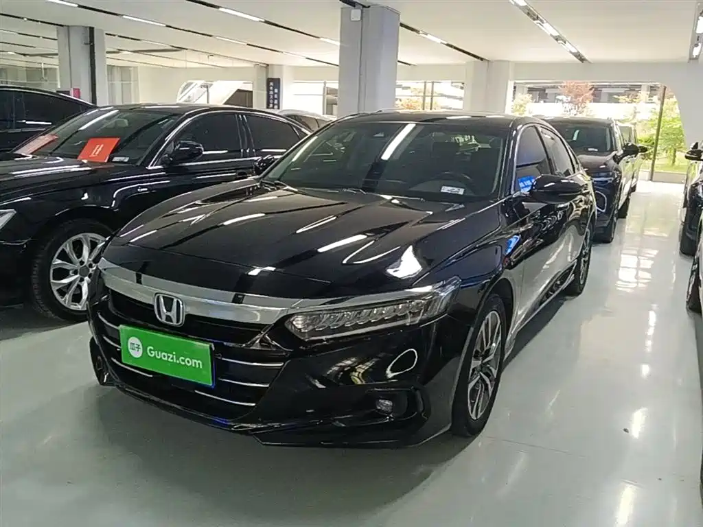 Honda Accord 2022 Sharp Hybrid 2.0L Sharp Leader Edition
