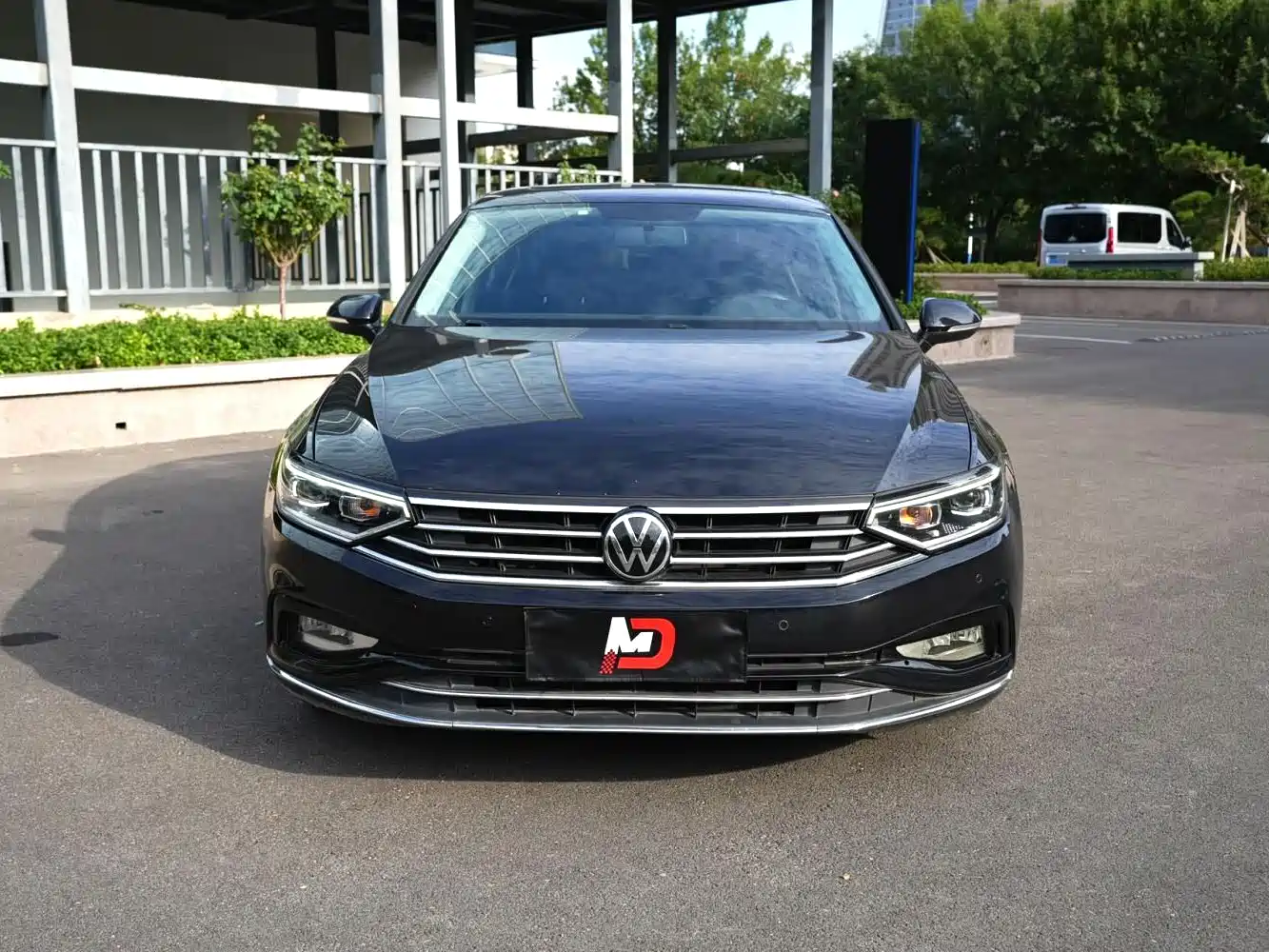 Volkswagen Magotan 2020 280TSI DSG Comfort фото 2