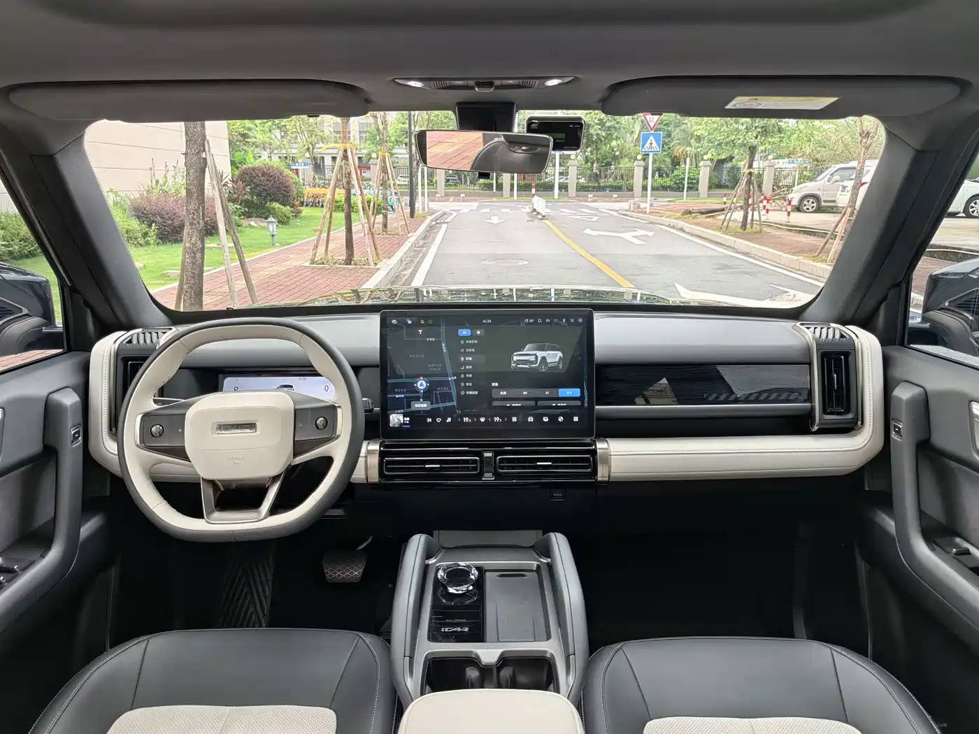 iCAR 03T 2025 2024 501km AWD Long Range