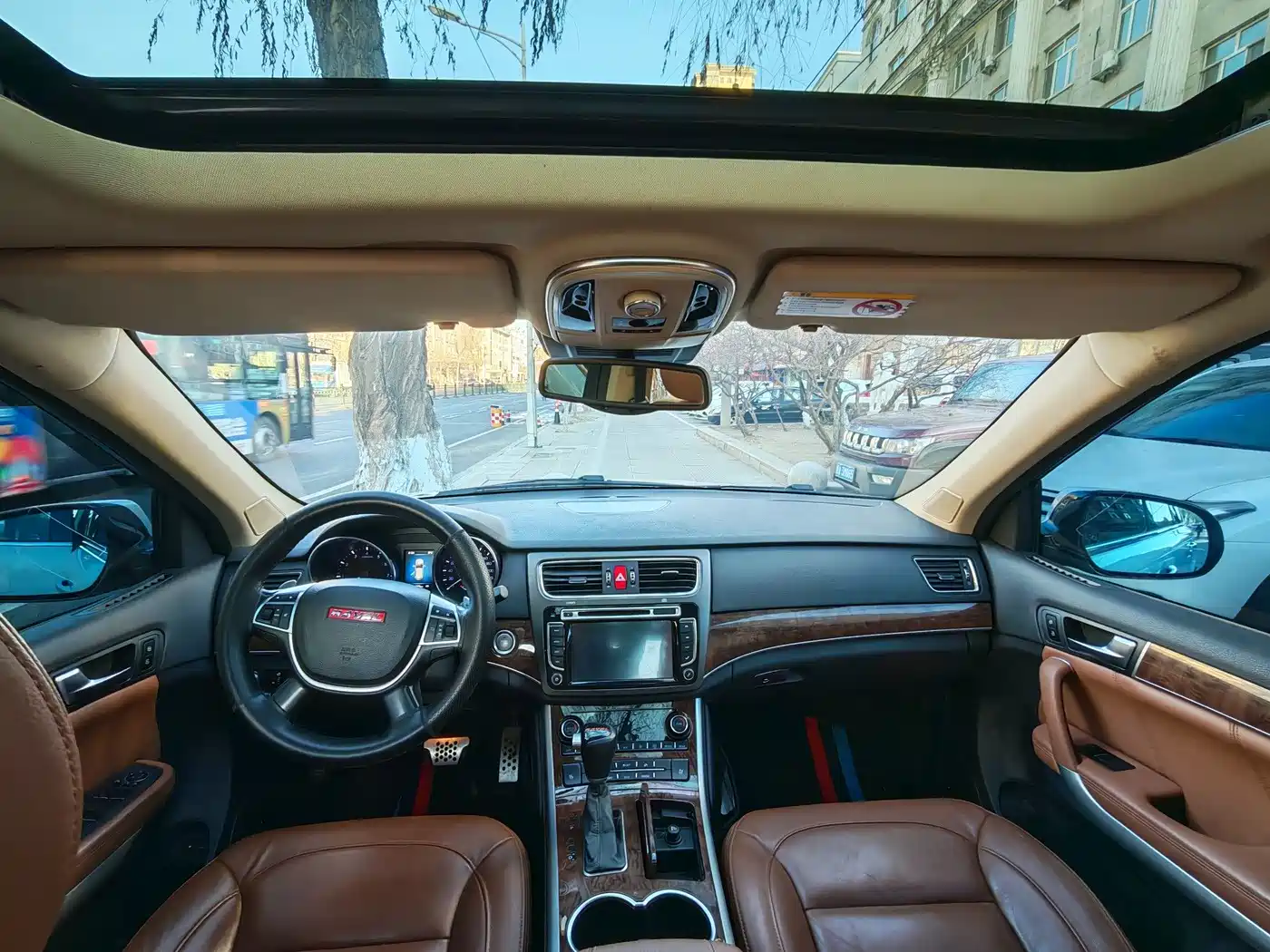 Haval H8 2015 2.0T 2WD Luxury фото 8