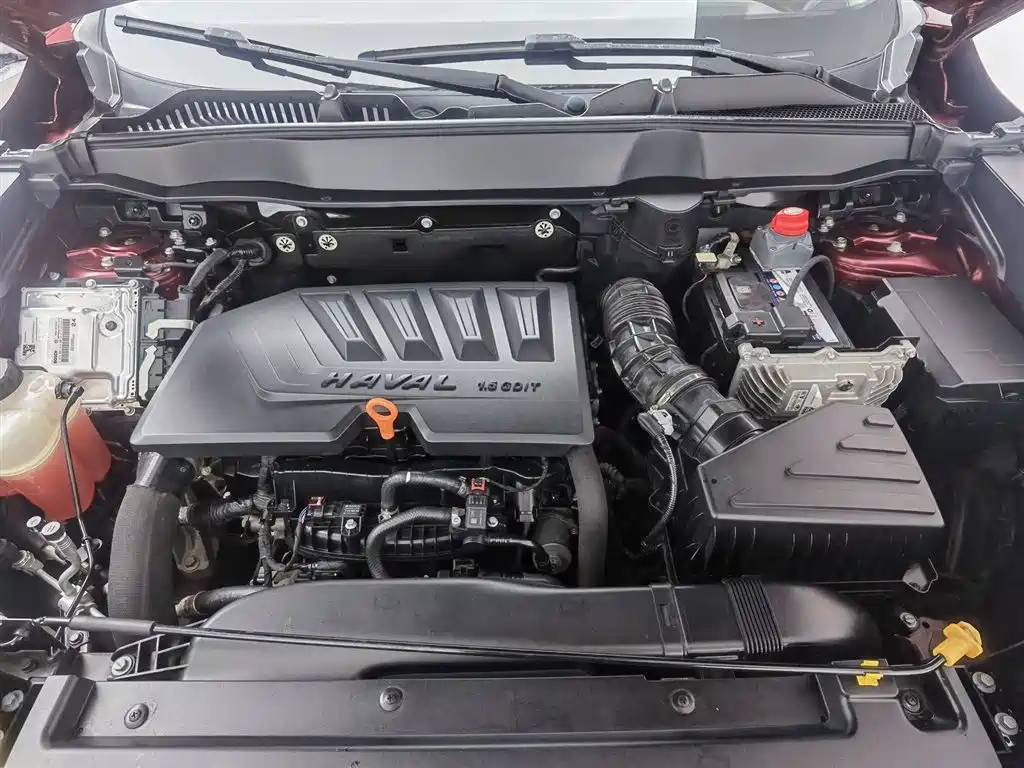 Haval H6 2021 3rd Generation 1.5T Automatic 2WD Supreme фото 6
