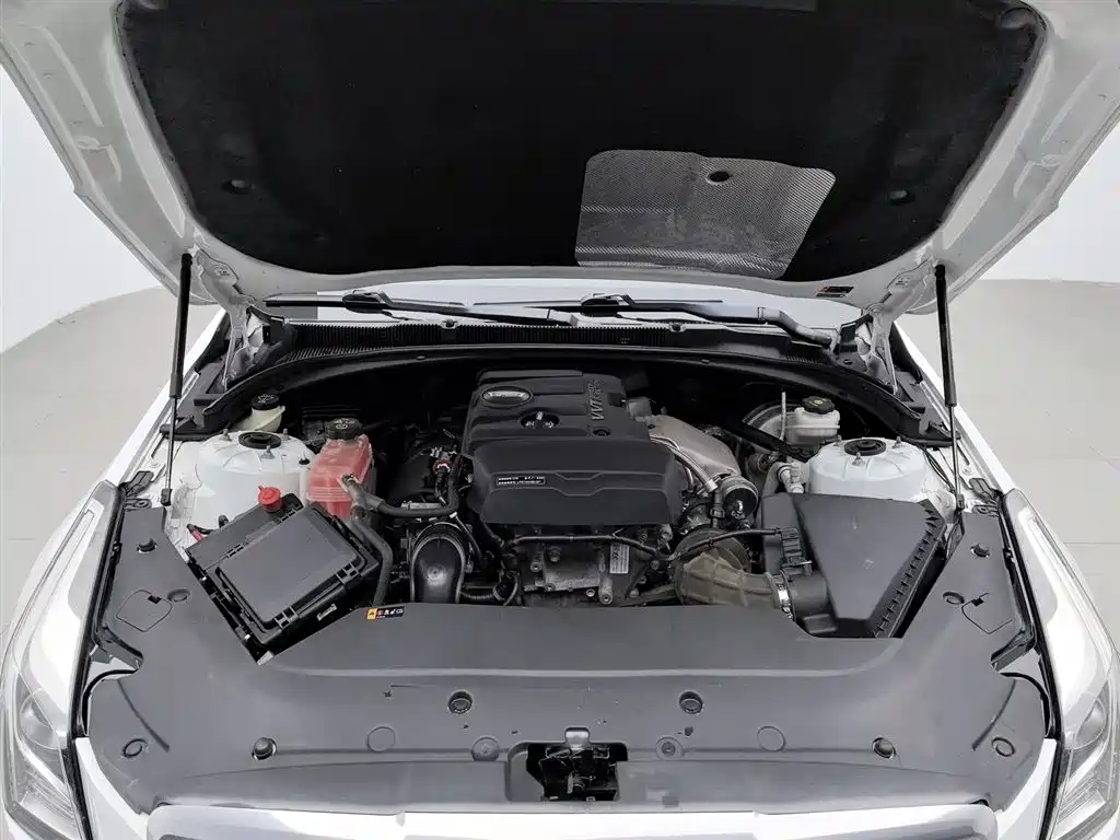 Cadillac ATS-L 2017 28T Technology фото 6