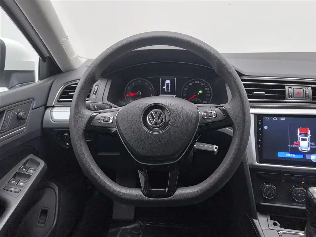 Volkswagen Lamando 2019 230TSI DSG Fashion Edition China VI фото 11