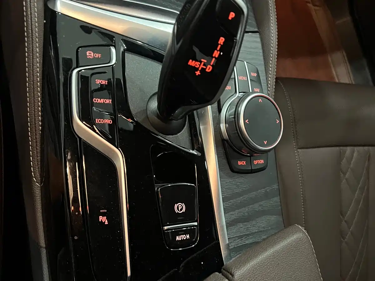 BMW 5 Series 2021 530Li Leading M Sport Package фото 12