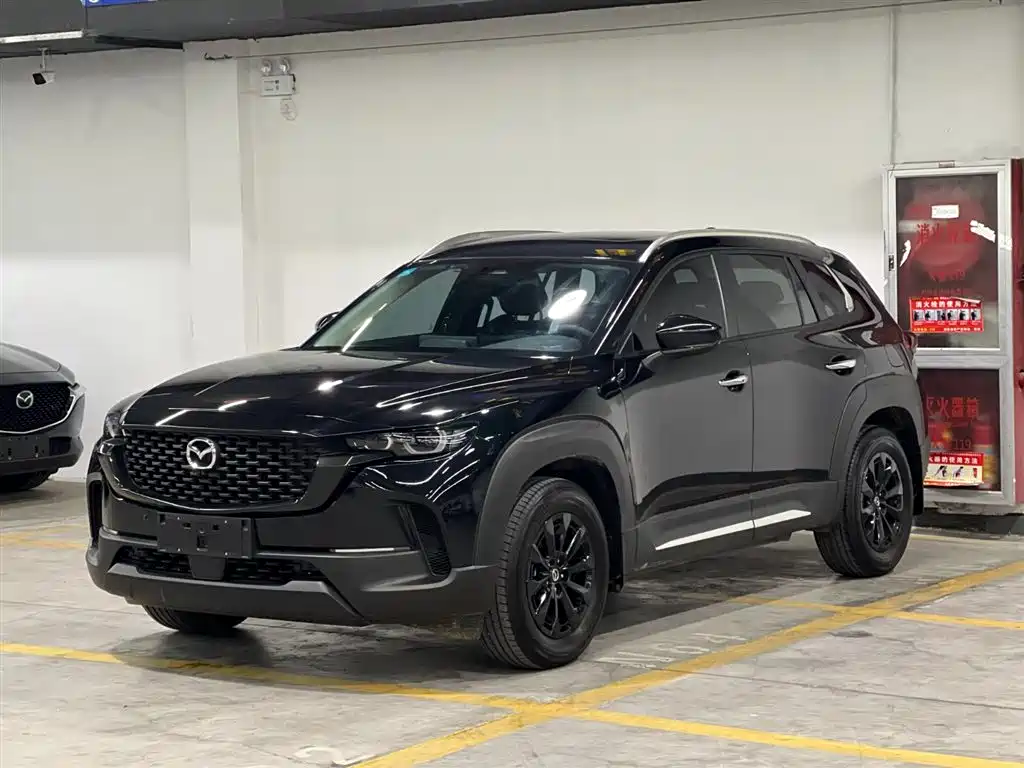 MAZDA CX-50 LINE ALSO 2024