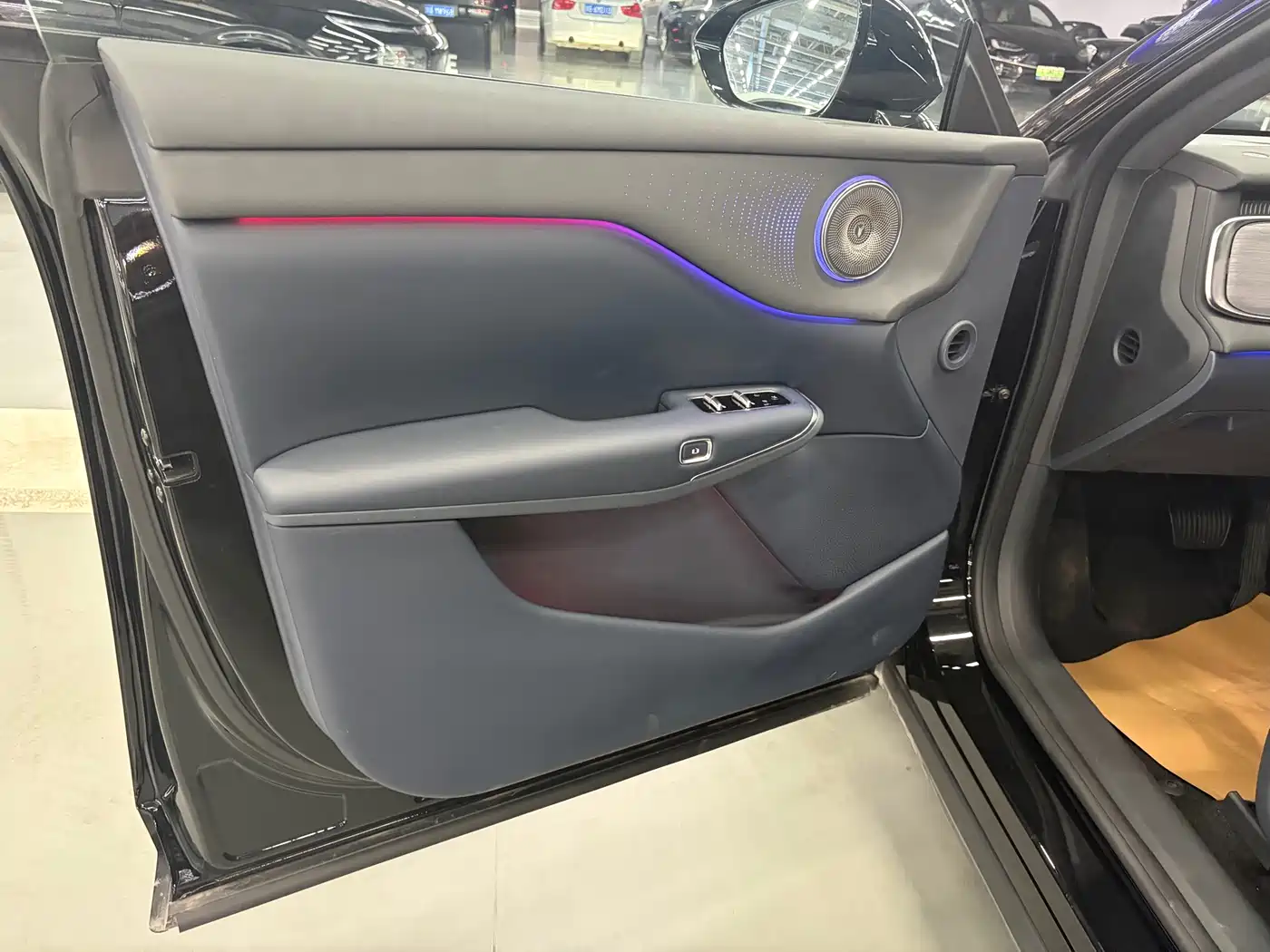 2025 Voyah Auto Voyah Zhiyin