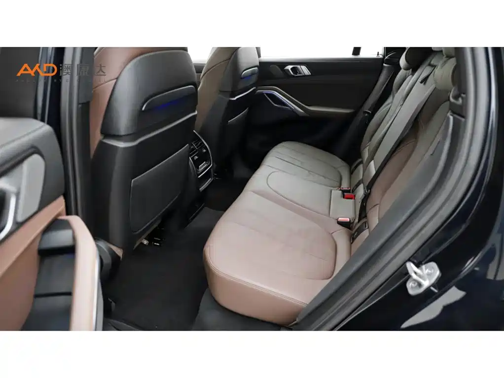 BMW X6 2022 Model Year Facelift II xDrive40i Exclusive M Sport Package фото 7